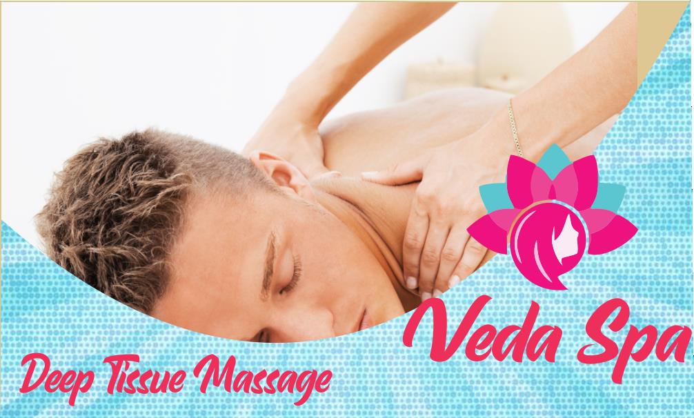 Deep Tissue Massage in Goregaon, Mumbai
